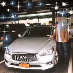 Meet your Posher, Eric